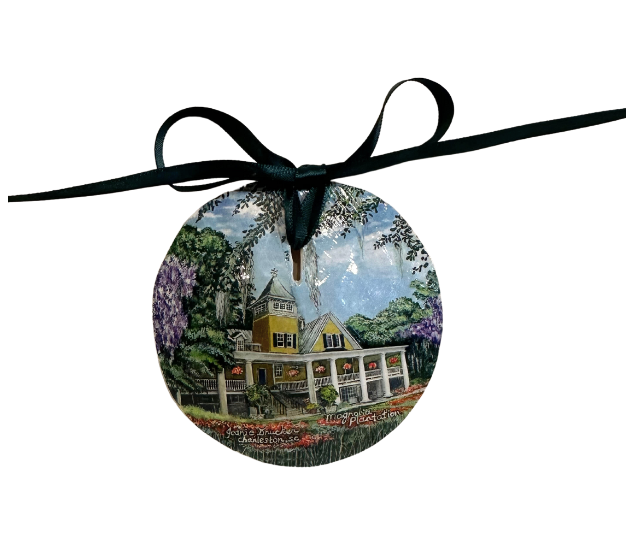 Holy City Cross — Magnolia Plantation & Gardens